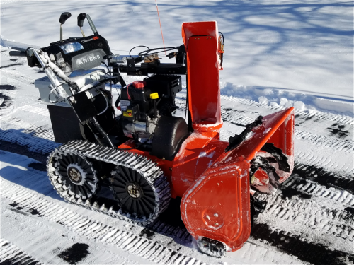 Snow Rover